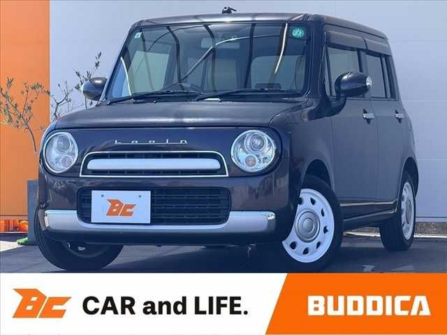 2013 SUZUKI ALTO LAPIN Chocolat for sale from Japan - ATCJapan-18166072