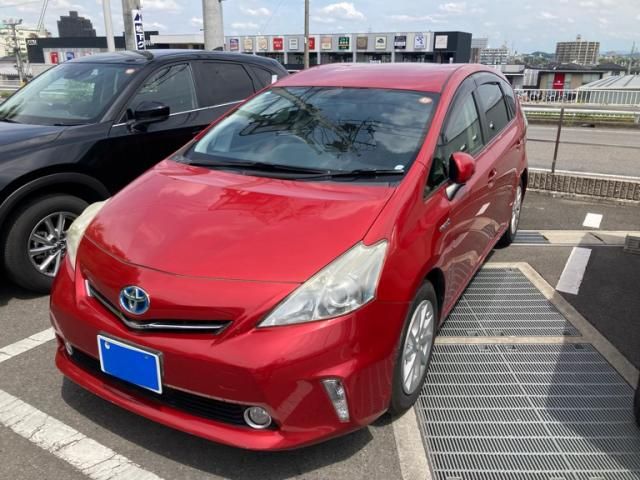 2012 TOYOTA PRIUS Alpha for sale from Japan - ATCJapan-18166180