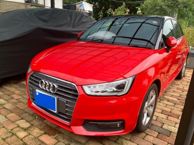 2017 AUDI AUDI A1 SPORTBACK for sale from Japan - ATCJapan-18166190