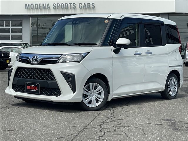 2020 TOYOTA ROOMY 4WD for sale from Japan - ATCJapan-18166283