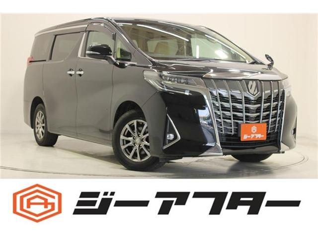 2018 TOYOTA ALPHARD 4WD for sale from Japan - ATCJapan-18166348
