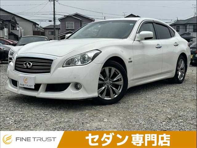 2011 NISSAN FUGA HYBRID for sale from Japan - ATCJapan-18166526