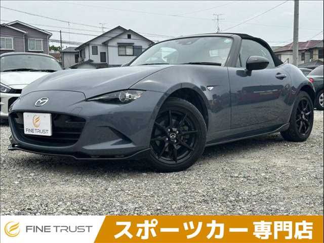 2019 MAZDA ROADSTER for sale from Japan - ATCJapan-18166530