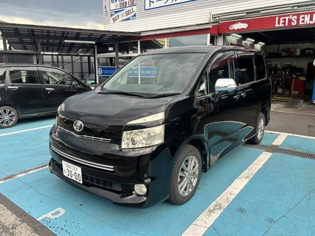 2009 TOYOTA VOXY 4WD for sale from Japan - ATCJapan-18200021