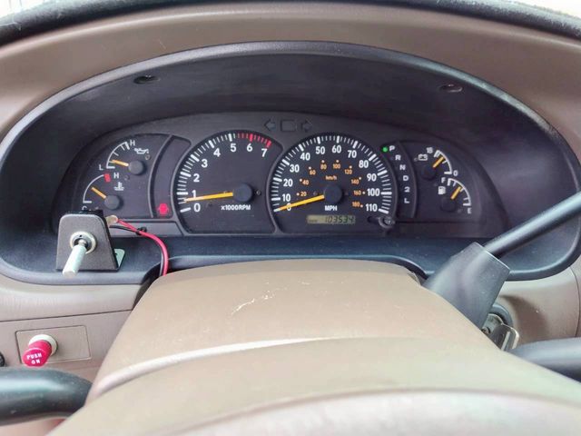 2000 TOYOTA TANDORA 4WD for sale from Japan - ATCJapan-18200028