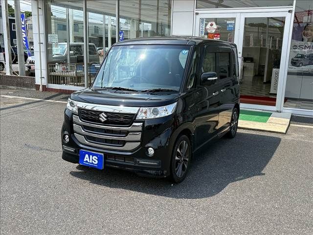 2017 SUZUKI Spacia custom Z for sale from Japan - ATCJapan-18200035