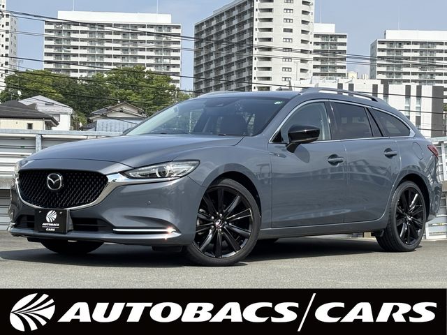 2021 MAZDA MAZDA6 WAGON for sale from Japan - ATCJapan-18200038