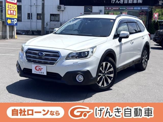 2016 SUBARU LEGACY OUTBACK for sale from Japan - ATCJapan-18200042
