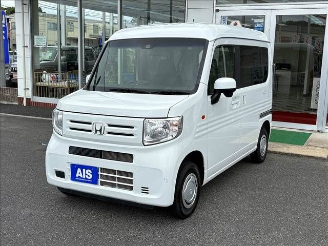 2020 HONDA N-VAN 4WD for sale from Japan - ATCJapan-18200060