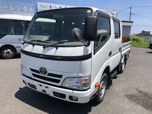 2014 TOYOTA DYNA for sale from Japan - ATCJapan-18200068