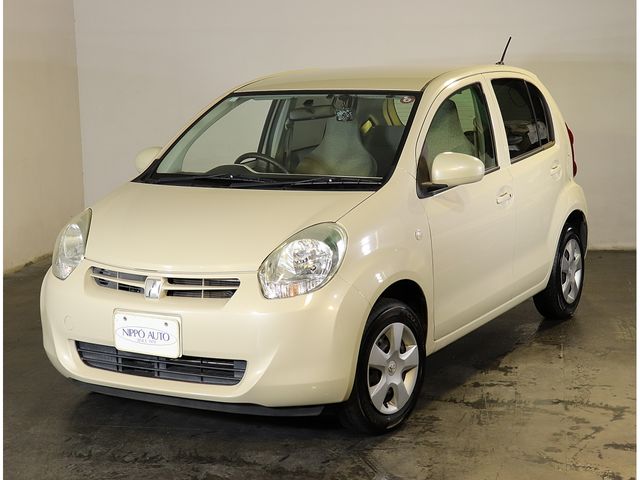 2010 TOYOTA PASSO for sale from Japan - ATCJapan-18220106