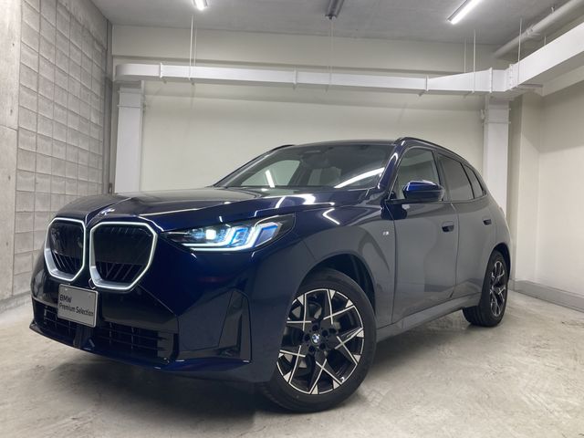2025 BMW BMW X3 for sale from Japan - ATCJapan-18250092