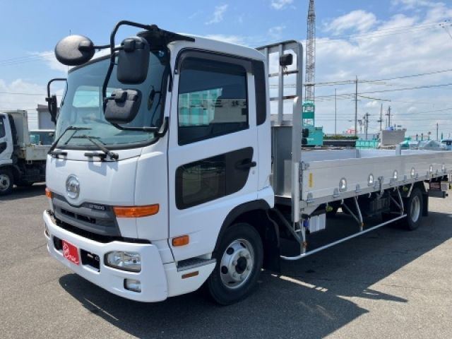2016 NISSAN DIESEL CONDOR for sale from Japan - ATCJapan-18250145