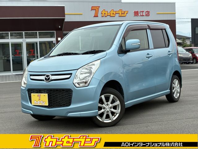 2013 MAZDA FLAIR 4WD for sale from Japan - ATCJapan-18250232