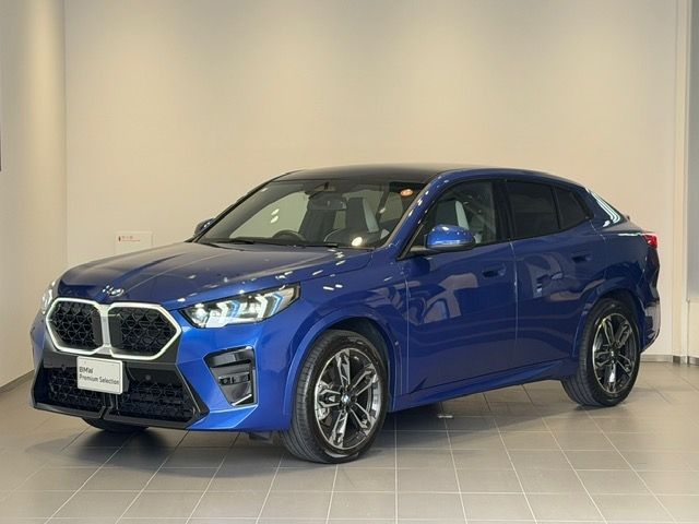 2025 BMW BMW X2 for sale from Japan - ATCJapan-18250243