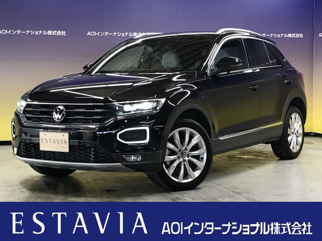 2023 VOLKSWAGEN VOLKSWAGEN T-Roc for sale from Japan - ATCJapan-18250252