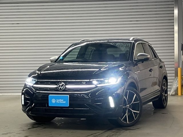 2023 VOLKSWAGEN VOLKSWAGEN T-Roc for sale from Japan - ATCJapan-18250260