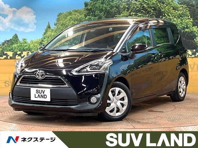 2017 TOYOTA SIENTA for sale from Japan - ATCJapan-18260083