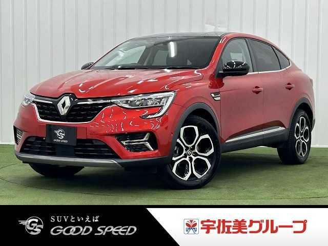 2024 RENAULT RENAULT ARKANA for sale from Japan - ATCJapan-18260188