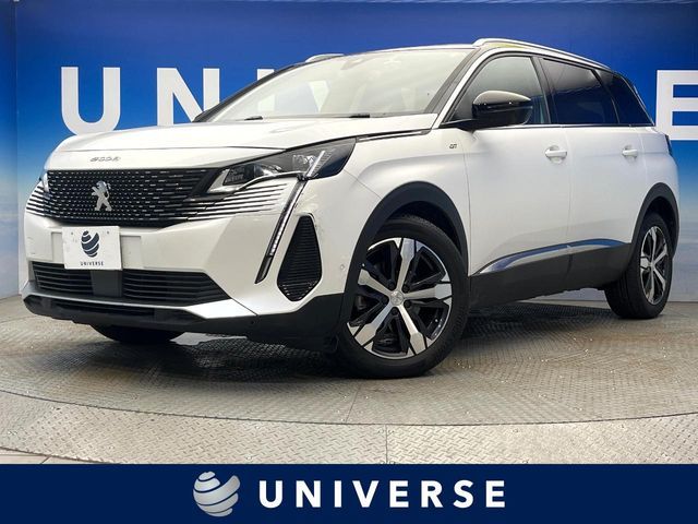 2021 PEUGEOT PEUGEOT 5008 for sale from Japan - ATCJapan-18260323