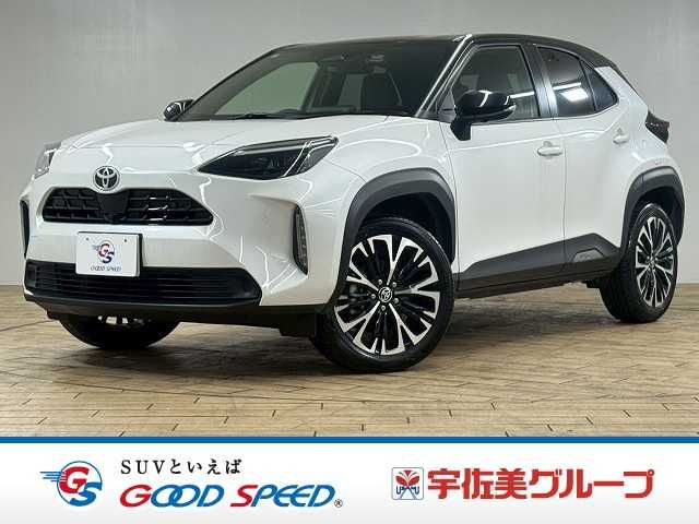 2025 TOYOTA YARIS CROSS for sale from Japan - ATCJapan-18260337