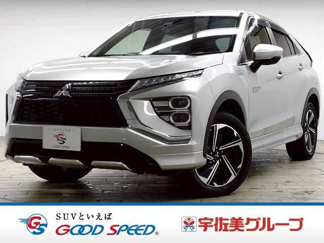 2021 MITSUBISHI ECLIPSE CROSS PHEV for sale from Japan - ATCJapan-18260449
