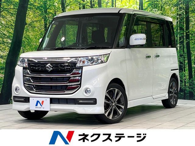 2017 SUZUKI Spacia custom Z for sale from Japan - ATCJapan-18260472