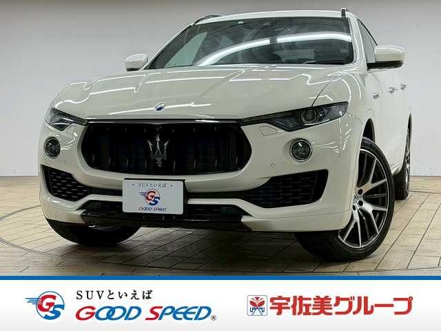 2018 MASERATI MASERATI Levante for sale from Japan - ATCJapan-18260473