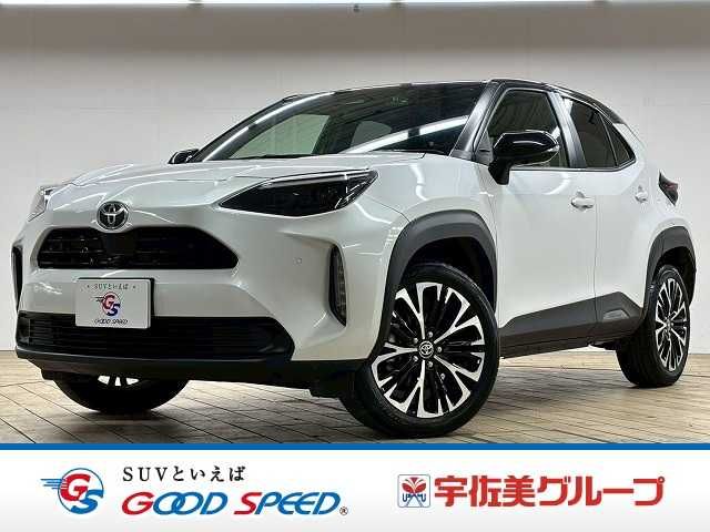 2025 TOYOTA YARIS CROSS for sale from Japan - ATCJapan-18260477