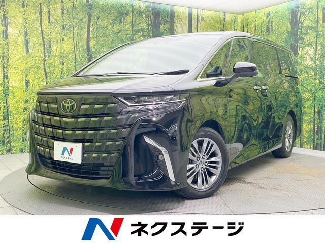 2024 TOYOTA ALPHARD for sale from Japan - ATCJapan-18260483