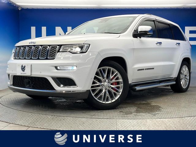 2017 JEEP JEEP GRAND CHEROKEE for sale from Japan - ATCJapan-18260533