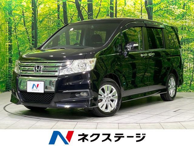 2011 HONDA STEPWAGON SPADA 4WD for sale from Japan - ATCJapan-18260566