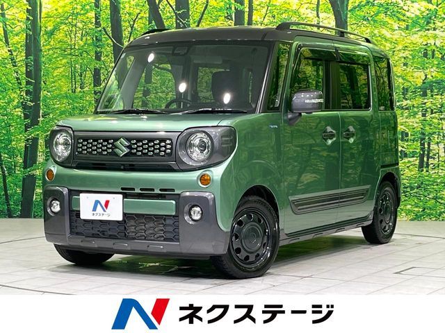2020 SUZUKI Spacia GEAR 4WD for sale from Japan - ATCJapan-18260598