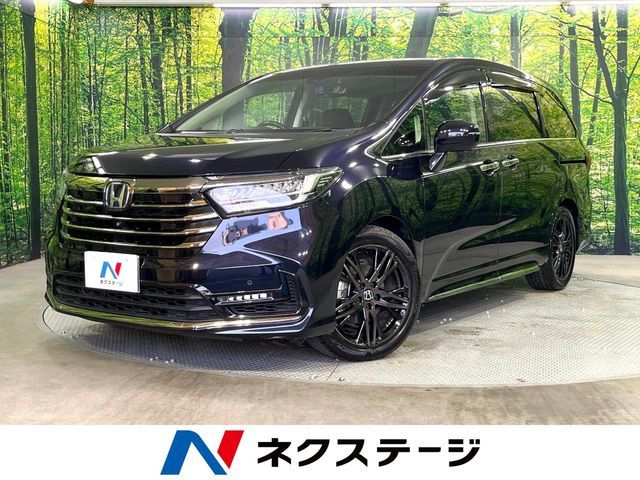 2021 HONDA ODYSSEY e:HEV for sale from Japan - ATCJapan-18260619