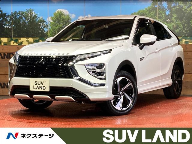 2021 MITSUBISHI ECLIPSE CROSS PHEV for sale from Japan - ATCJapan-18260625