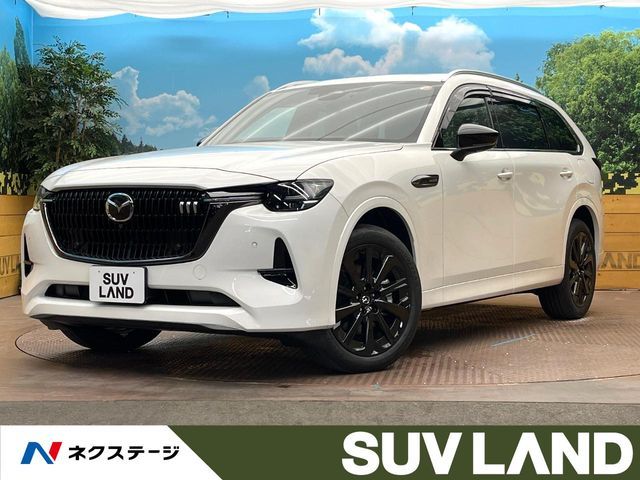 2025 MAZDA CX-80 for sale from Japan - ATCJapan-18260904