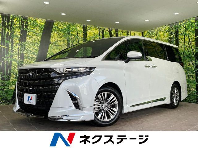 2025 TOYOTA ALPHARD for sale from Japan - ATCJapan-18260933