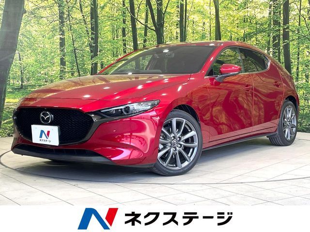 2020 MAZDA MAZDA3 FASTBACK for sale from Japan - ATCJapan-18260935