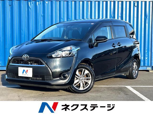 2016 TOYOTA SIENTA 4WD for sale from Japan - ATCJapan-18261078