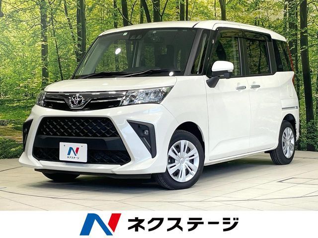 2023 TOYOTA ROOMY for sale from Japan - ATCJapan-18261097