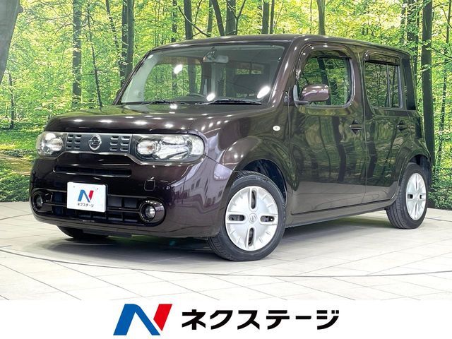 2013 NISSAN CUBE for sale from Japan - ATCJapan-18261147