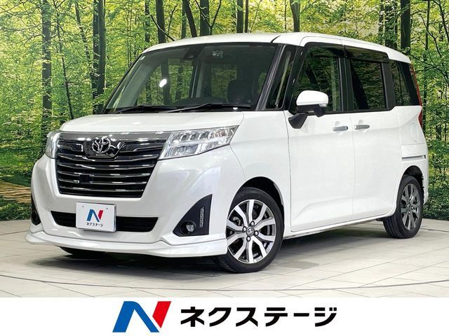 2018 TOYOTA ROOMY for sale from Japan - ATCJapan-18261159