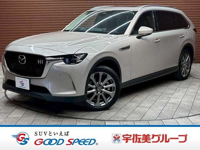 2024 MAZDA CX-80 for sale from Japan - ATCJapan-18261164
