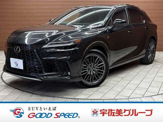 2023 TOYOTA LEXUS RX500h for sale from Japan - ATCJapan-18261194
