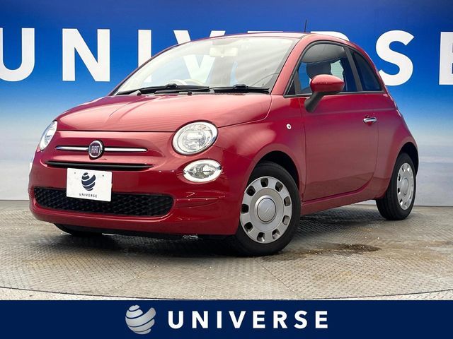 2019 FIAT FIAT 500 for sale from Japan - ATCJapan-18261204