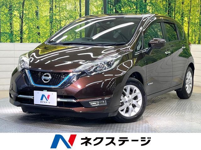 2017 NISSAN NOTE for sale from Japan - ATCJapan-18261236
