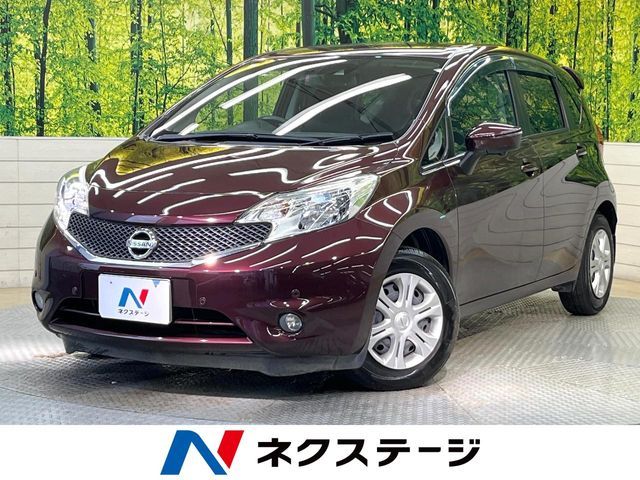 2015 NISSAN NOTE for sale from Japan - ATCJapan-18261243