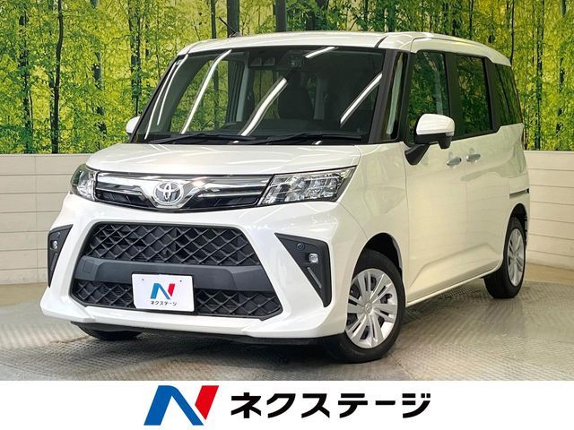 2022 TOYOTA ROOMY for sale from Japan - ATCJapan-18261267