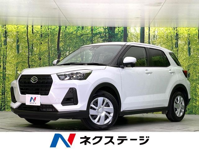2025 DAIHATSU ROCKEY 4WD for sale from Japan - ATCJapan-18261354