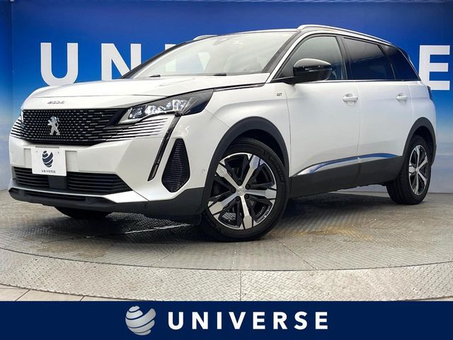 2021 PEUGEOT PEUGEOT 5008 for sale from Japan - ATCJapan-18261360